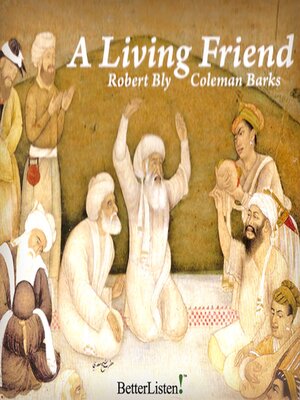 cover image of A Living Friend